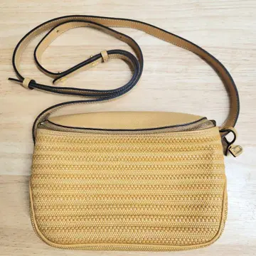 [컨디션 최상] DELVAUX 숄더백