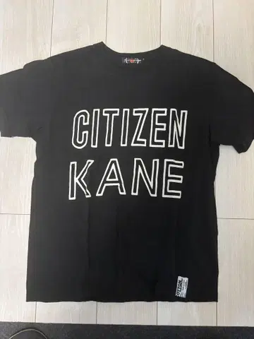 JETLINK CITIZEN KANE 티셔츠