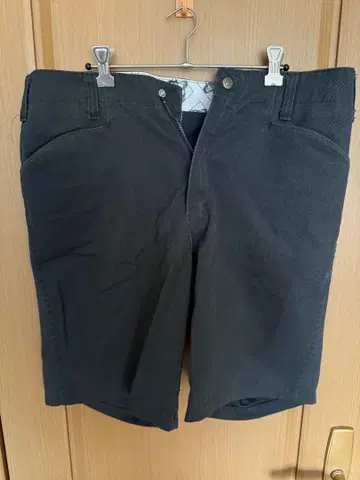 벤 데이비스 블랙 숏팬츠 w34 usa제