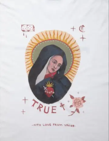 COOTIE PRODUCTIONS Print S/S Tee (MARY)