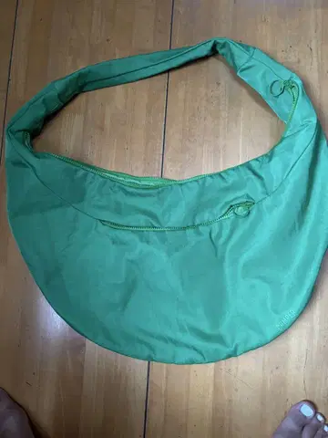 캠퍼 숄더백