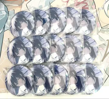 KAITO 글리터 캔뱃지 42A