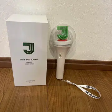 KIM JAE JOONG 공식 응원봉