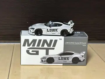 LBWK 90 수프라 MINI GT