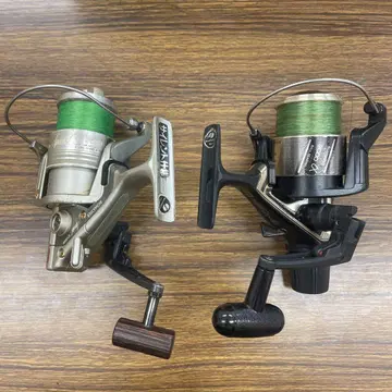 SHIMANO 낚시릴 2개