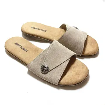 Minnetonka 미네통카 플랫 샌들 사이즈: 7M (24cm)