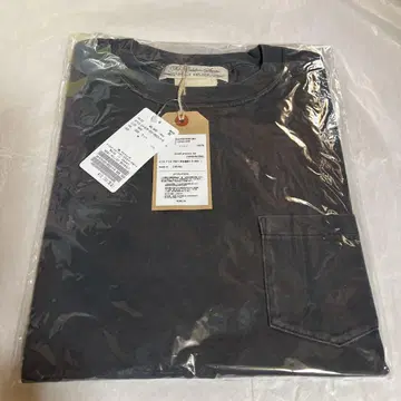 MUSE de Deuxieme CIasse [레미 릴리프] 포켓 롱 T