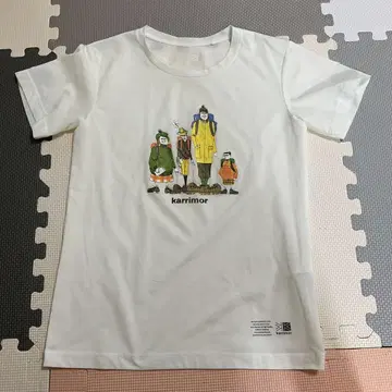 새상품급 karrimor 카리머 여성용 티셔츠