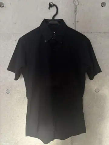 정장 셀렉트 네이비 4S 반팔 와이셔츠 M