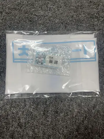 은혼전 오에도 마트 레지 봉투풍 에코백 스무 살의 모임