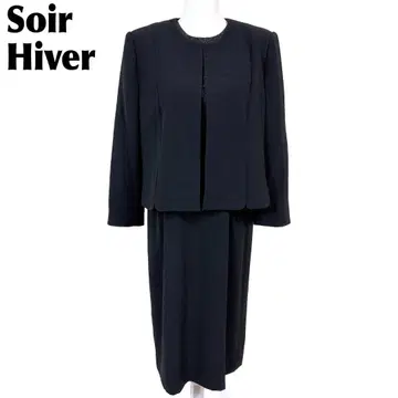 [새상품급] Soir Hiver 도쿄 소와르 원피스 셋업 17