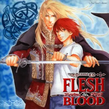 마츠오카 나츠키 FLESH&BLOOD 1