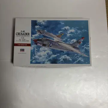 하세가와 F-8E CRUSADER 1/48 스케일