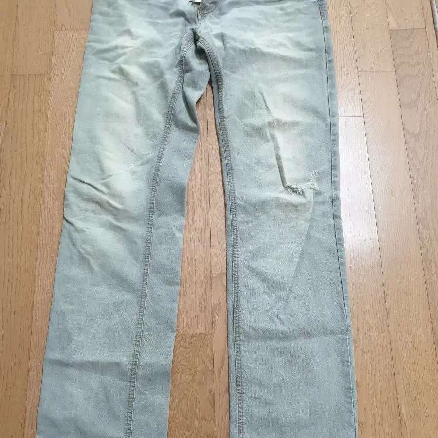 DOLCE & GABBANA ヒンストライフ ハラッツォハンツ 【関税込】 DOLCE&GABBANA (ドルチェ ＆ ガッバーナ) パッチ付きカーフ
