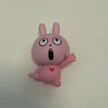 러브래빗 니시무라유우지의 비밀전 피규어 블라인드 러버