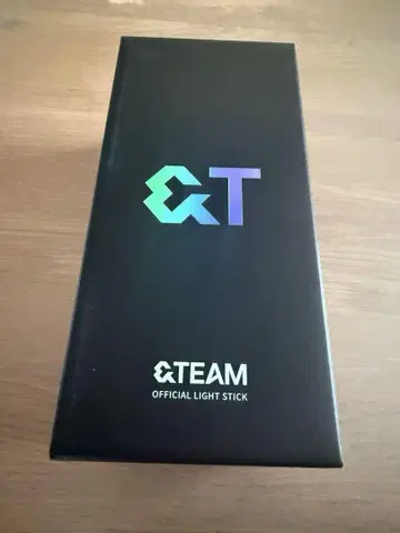 &TEAM 응원봉