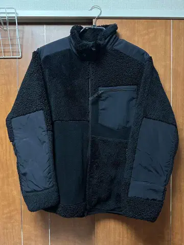 Engineered Garments Uniqlo 플리스 자켓