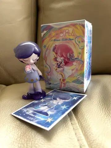POP MART AZURA 피규어 미개봉