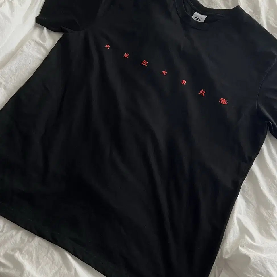 SAN SAN GEAR | 산산기어 Sansan Gear Chan Symbol T-shirt Mint