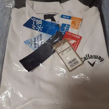 Callaway 골프 셔츠 그라데이션 L
