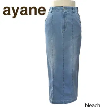 ayane 아얀 스트레치 바지 펜슬 스커트 블리치