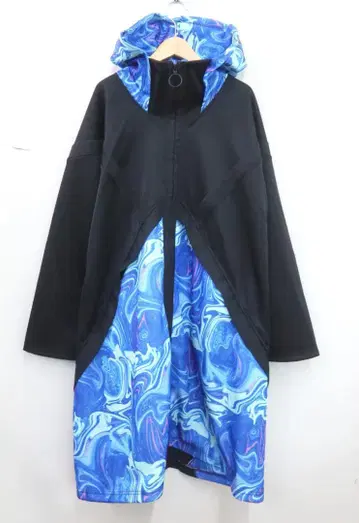 niitu 니츠 Marble parka 마블 후드티 변형 디자인