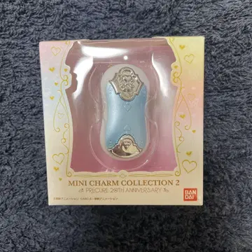 BANDAI MINI CHARM COLLECTION 2