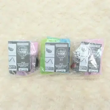 생물대도감 개미 전3종 풀 컴프
