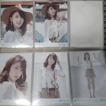 노기자카 브로마이드 하시모토 나나미 맨발로 Summer 선발 ver