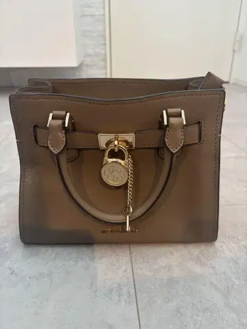 Michael Kors 브라운 핸드백