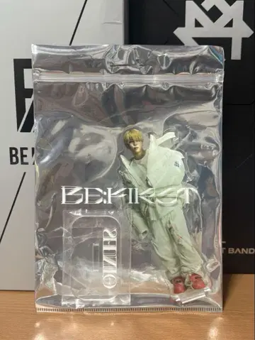 BE:FIRST SHUNTO 아크릴 스탠드