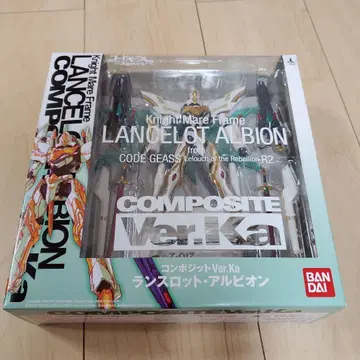 BANDAI CODE GEASS 랜슬롯 알비온