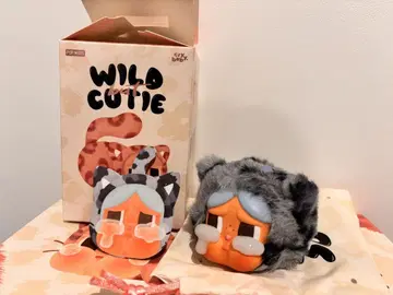 CRYBABY Wild but Cutie 시리즈 크라이베이비