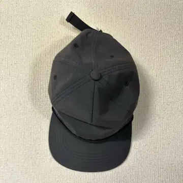 DAIWA PIER39 다이와 피어 캡 블랙