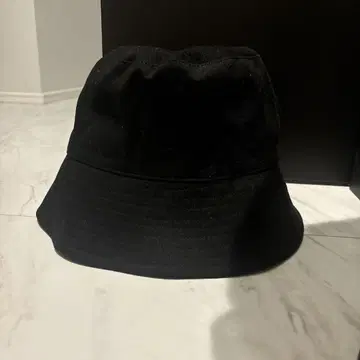 ANAP 블랙 버킷햇