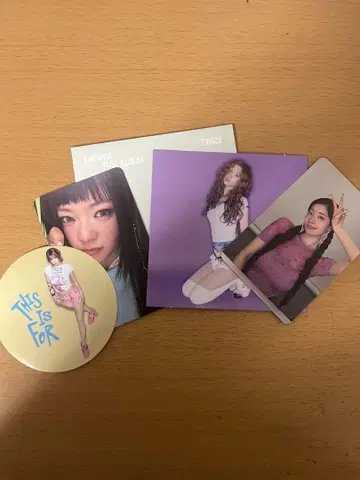 THIS IS FOR TWICE 정연, 모모, 사나, 다현