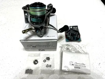 Daiwa Emeraldas AIR LT3000S-CXH-DH
