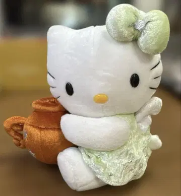 헬로키티 별자리 시리즈 물병자리 키티 엔젤 2000년