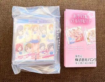 러브라이브! 시리즈 15주년 기념 기획 미니 CD 컬렉션