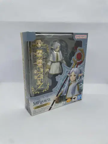 SHFiguarts 프리렌 피규어