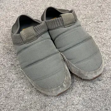 TEVA 테바 모크 슈즈 슬립온