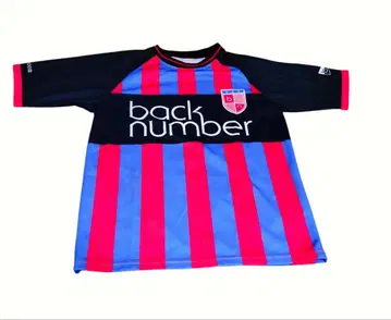 back number 티셔츠