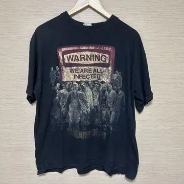 The Walking Dead 워킹데드 티셔츠