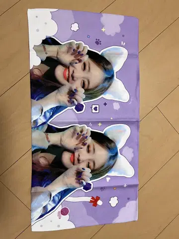 i-dle 민니 슬로건