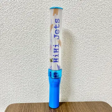 HiHi jets 응원봉 킹블레이드