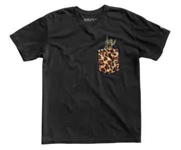 레어 Ed Templeton x Beams x Emerica 티셔츠