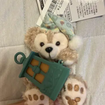 폴스 사운드 인비테이션 봉제 인형 참 더피