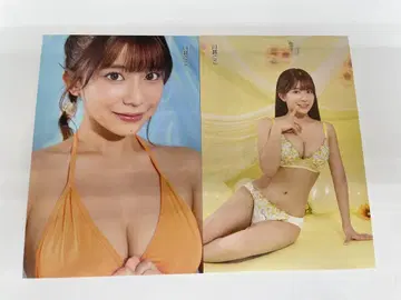 카와고에 니코 오리지널 엽서 2종