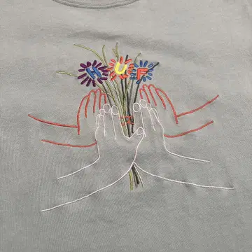HUF s/s tee