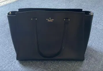 kate spade 케이트 스페이드 블랙 토트백 숄더백